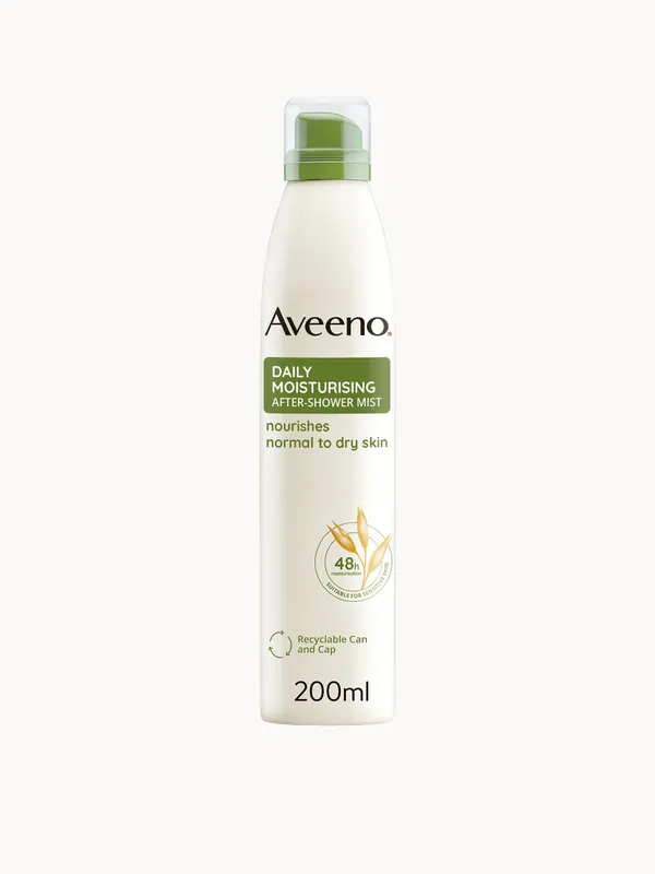 Aveeno Daily Moisturising After Shower Mist 200ml