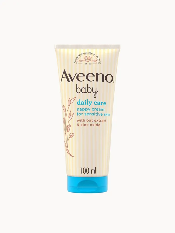 Aveeno Baby Daily Care Barrier Cream 100ml