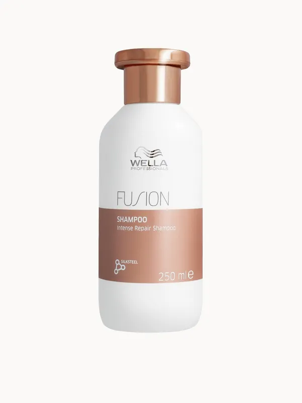 Wella Professionals Care Fusion Intense Repair Shampoo for Damaged Hair 250ml