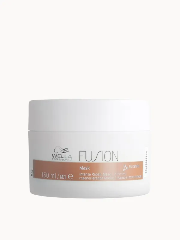 Wella Professionals Fusion Intense Repair Hair Mask for Damaged Hair 150ml - Wella Professionals Care