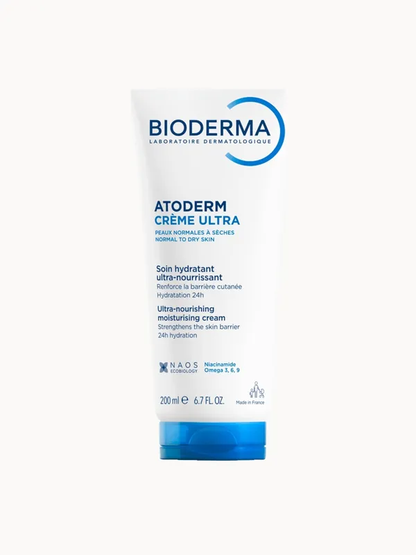 Bioderma Atoderm Ultra-Nourishing Crème 200ml