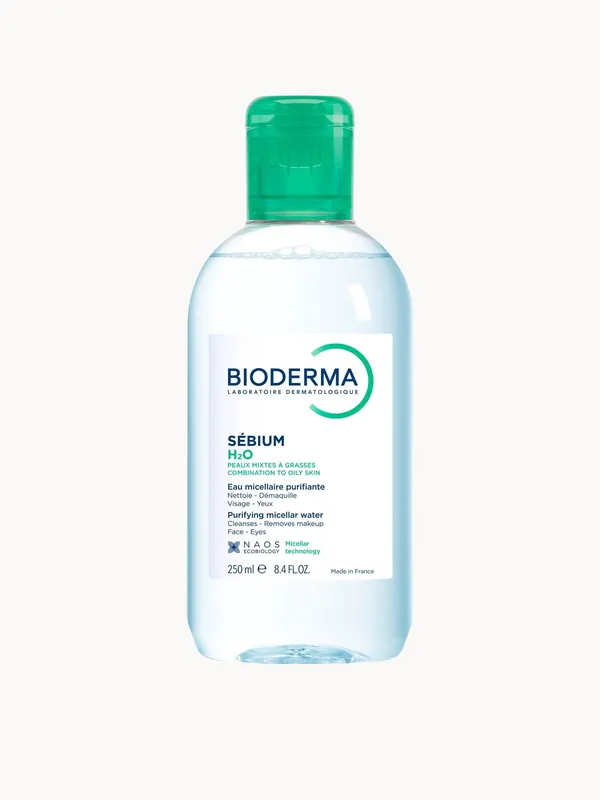 Bioderma Sébium Cleansing Micellar Water for Blemish-Prone Skin 250ml