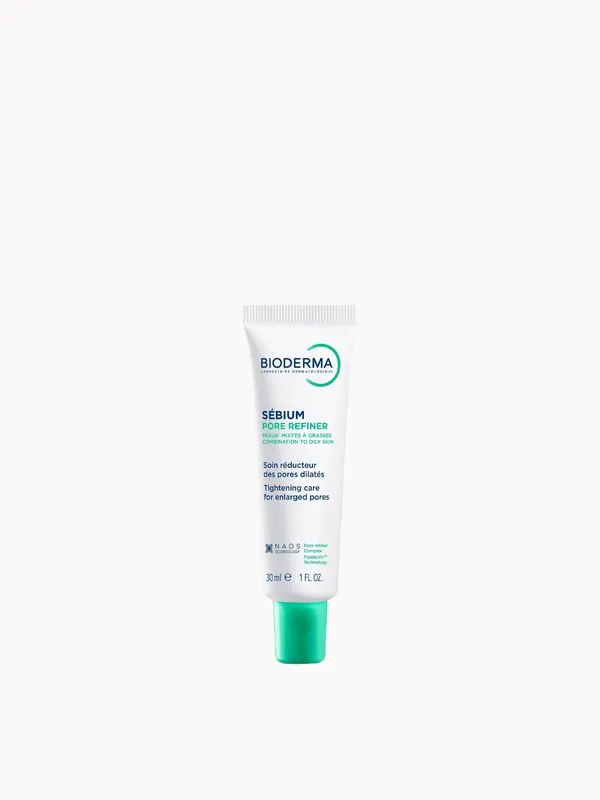Bioderma Sébium Pore Refining Cream Combination to Oily Skin 30ml - La Roche-Posay