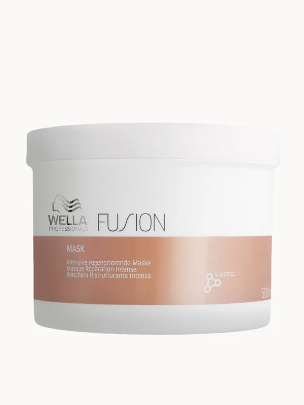 Wella Professionals Fusion Intense Repair Hair Mask for Damaged Hair 500ml - Wella Professionals Care