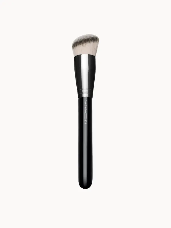 MAC 170 Synthetic Rounded Slant Brush