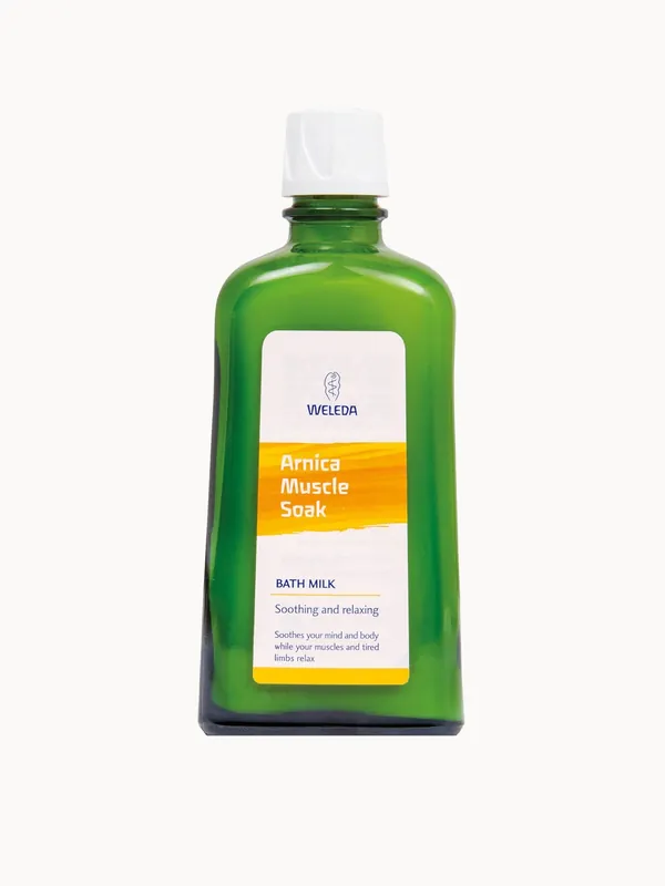 Weleda Arnica Muscle Soak 200ml