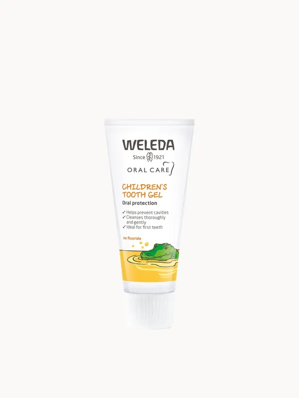 Weleda Children's Tooth Gel 50ml