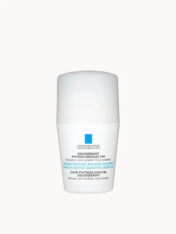 La Roche-Posay 24H Physiological Roll-On Deodorant 50ml