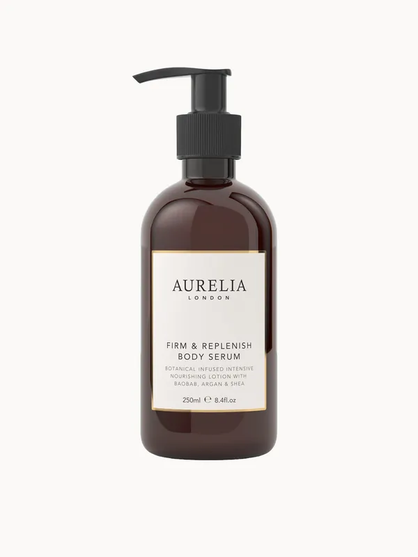 Aurelia London Firm & Replenish Body Serum 250ml