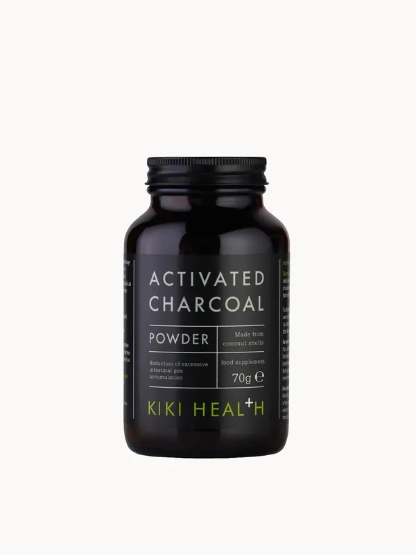 KIKI Health Activated Charcoal Powder 70g - Piz Buin