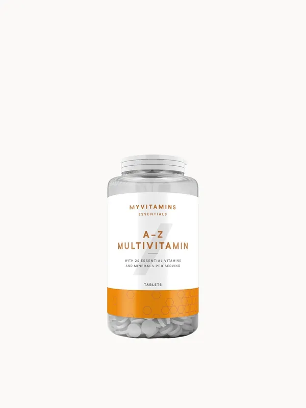 Myvitamins A-Z Multivitamin, 90 Tablets