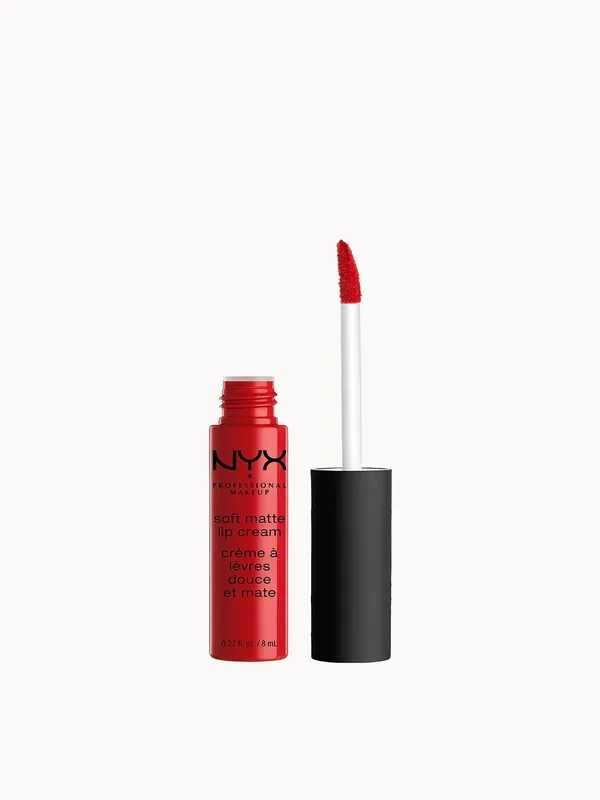 NYX Professional Makeup Soft Matte Lip Cream (Various Shades)