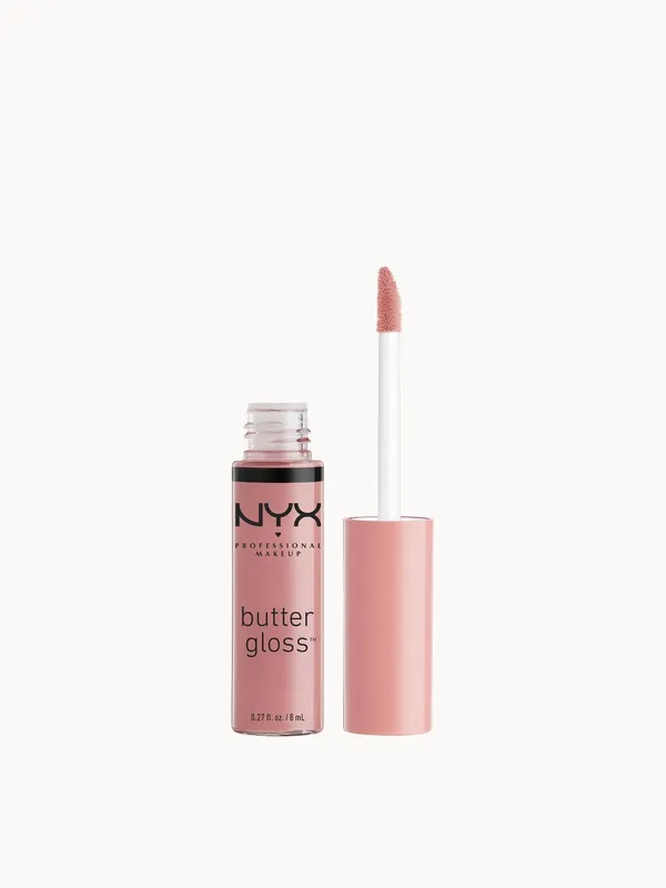 NYX Professional Makeup Butter Gloss (Various Shades)