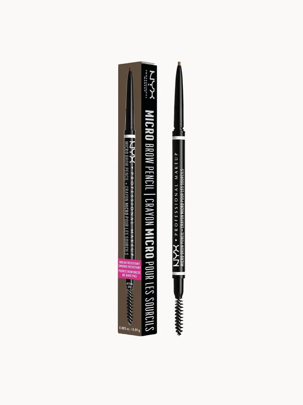 NYX Professional Makeup Micro Brow Pencil (Various Shades) - NARS