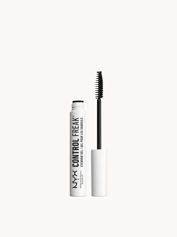 NYX Professional Makeup Control Freak Eye Brow Gel - Clear