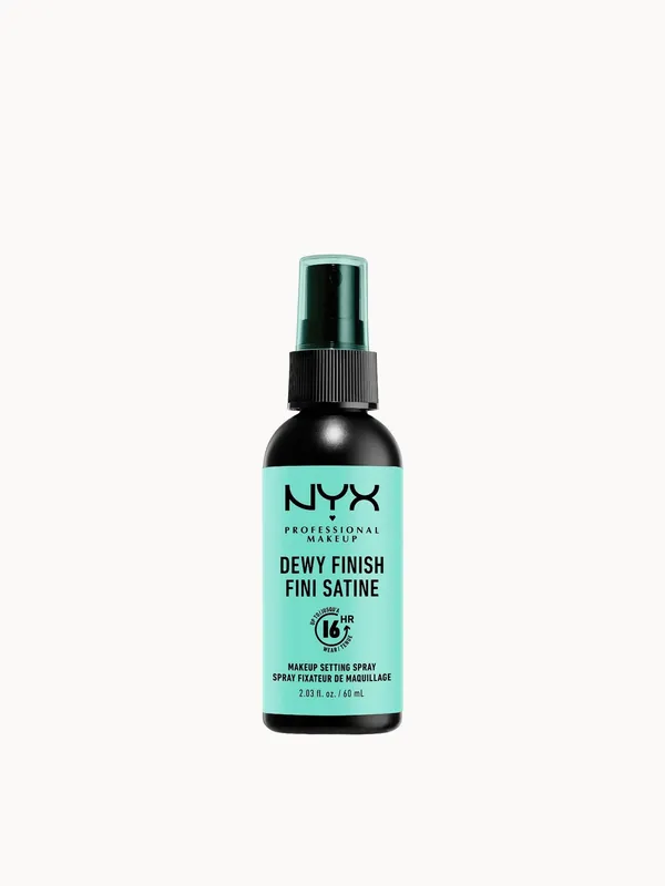 NYX Professional Makeup Setting Spray - Dewy Finish/Long Lasting