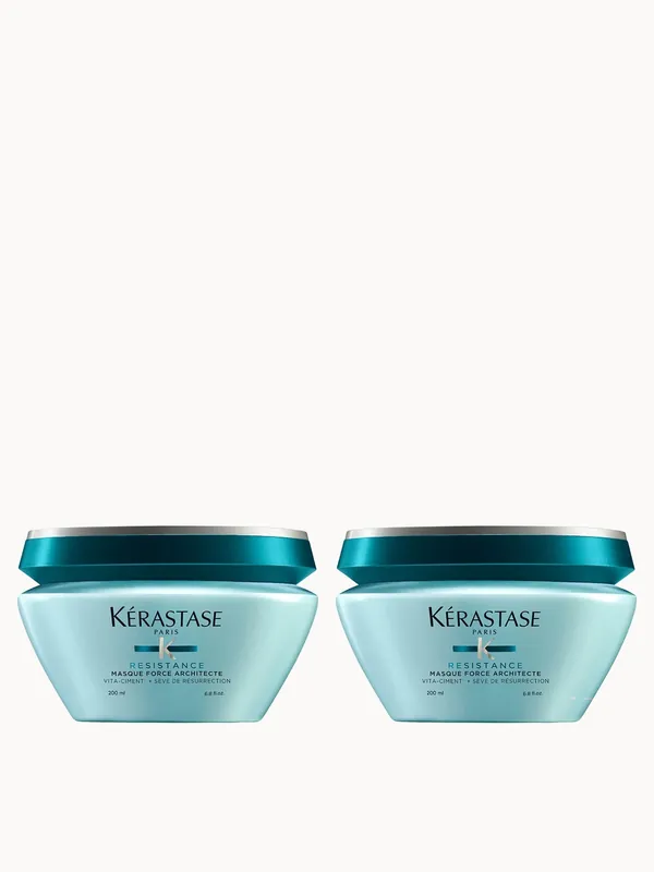 Kérastase Masque Force Architecte 200ml Duo - Kerastase