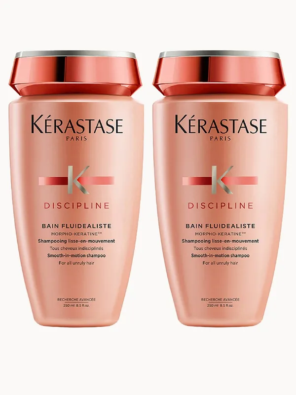 Kérastase Discipline Bain Fluidealiste (250ml) Duo - Kerastase
