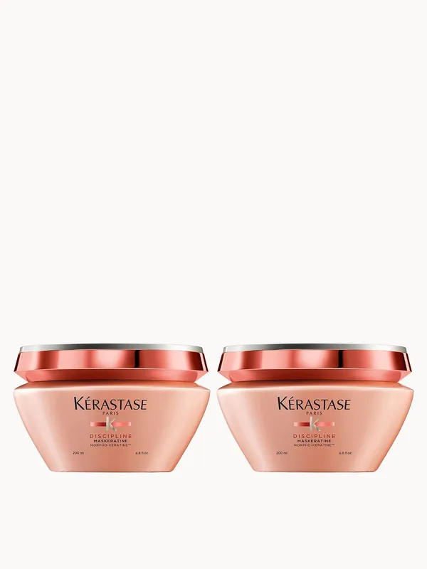 Kérastase Discipline Maskeratine 200ml Duo - Kerastase