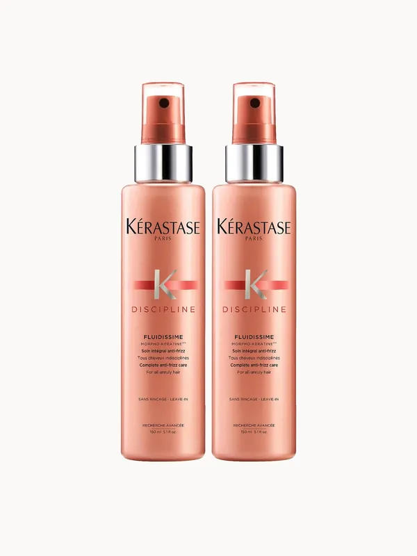 Kérastase Discipline Fluidissime Spray 150ml Duo - Kerastase