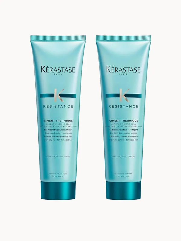 Kérastase Resistance Ciment Thermique 150ml Duo - Kerastase