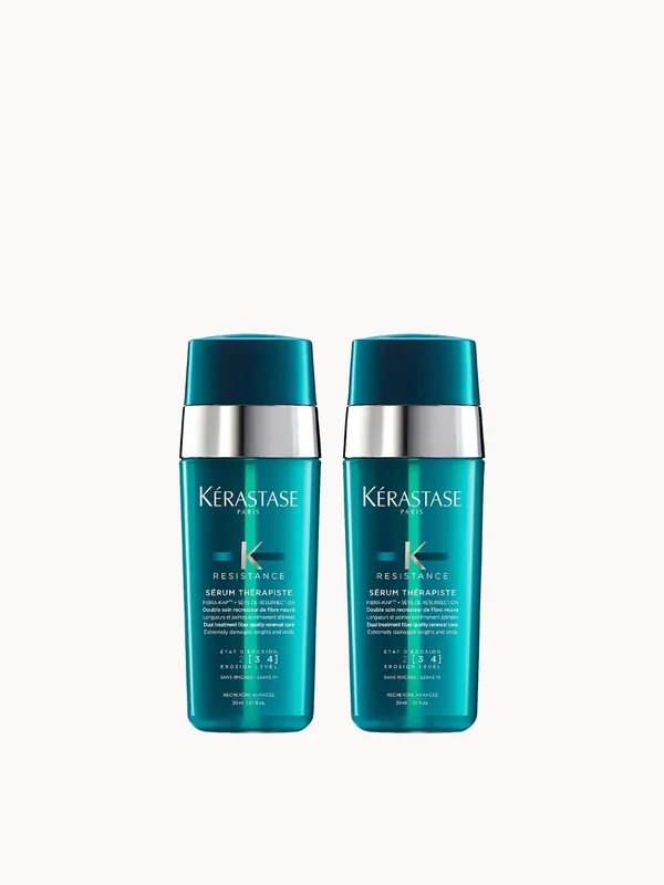 Kérastase Resistance Therepiste Serum Duo 30ml - Kerastase