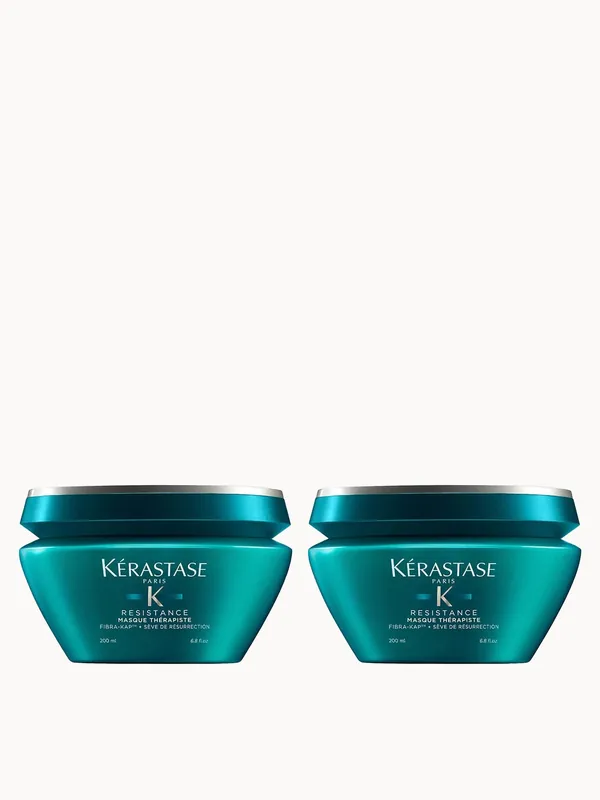 Kérastase Resistance Therapiste Masque 200ml Duo - Kerastase