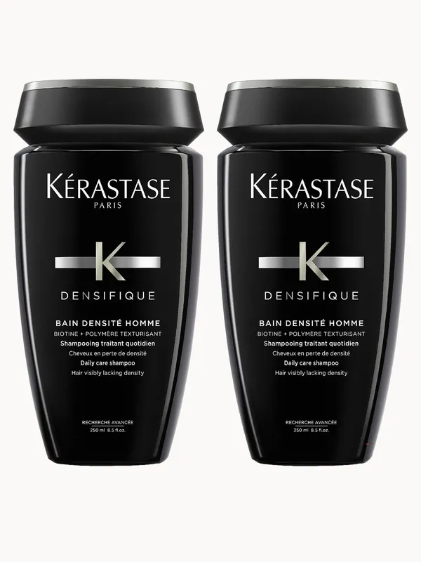 Kérastase Densifique Bain Homme (250ml) Duo - Kerastase