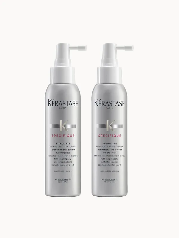 Kérastase Specifique Stimuliste Hair Thickener 125ml Duo - Kerastase