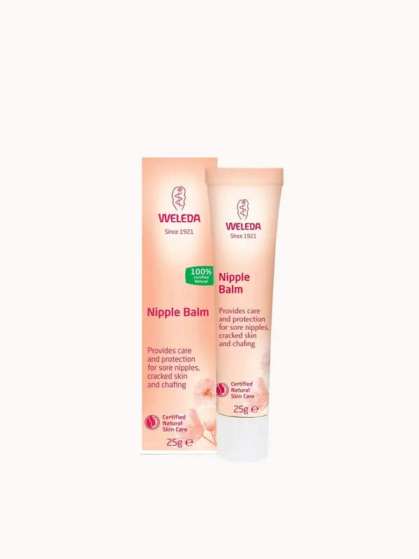Weleda Nipple Balm 25g