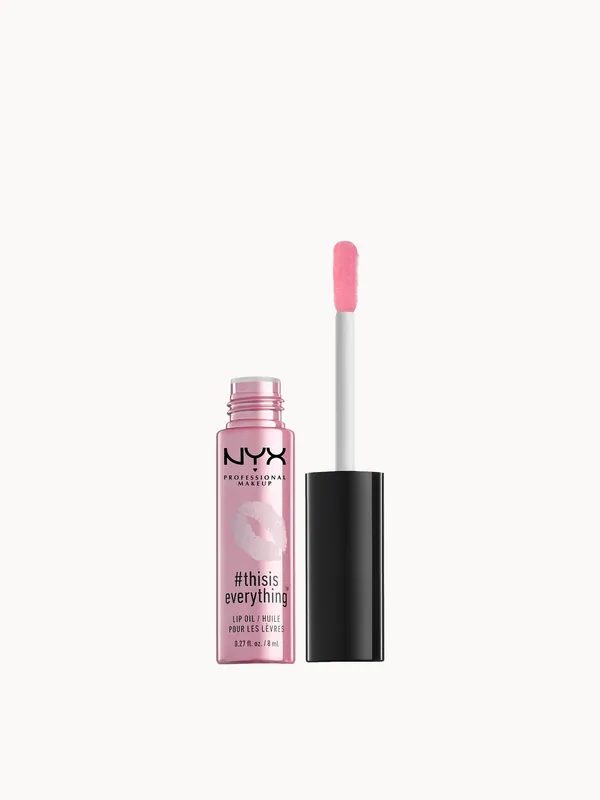 NYX Professional Makeup #THISISEVERYTHING Lip Oil
