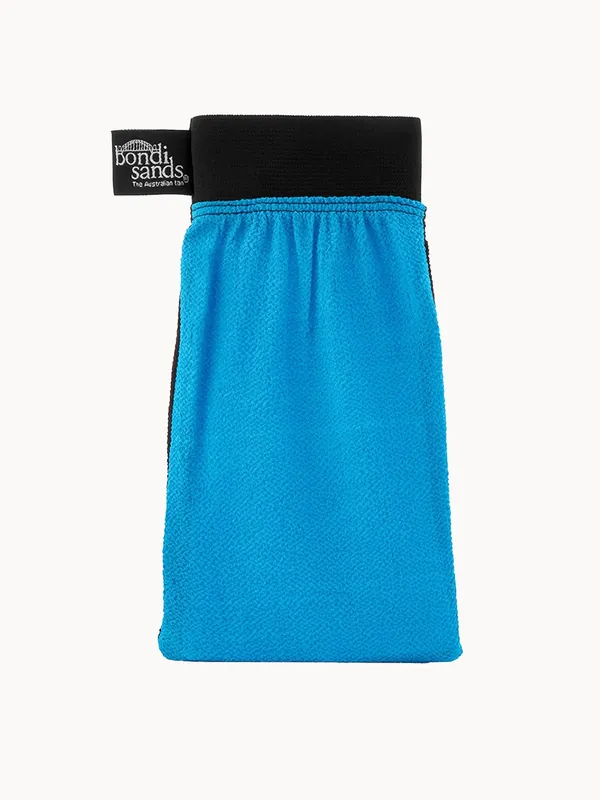 Bondi Sands Dual Action Exfoliating Mitt - St. Tropez