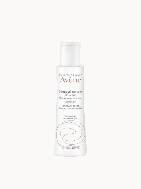 Avène Gentle Eye Make-Up Remover for Sensitive Skin 125ml