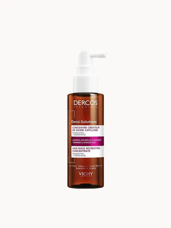 VICHY Dercos Densi-Solutions Hair Mass Creator Treatment 100ml