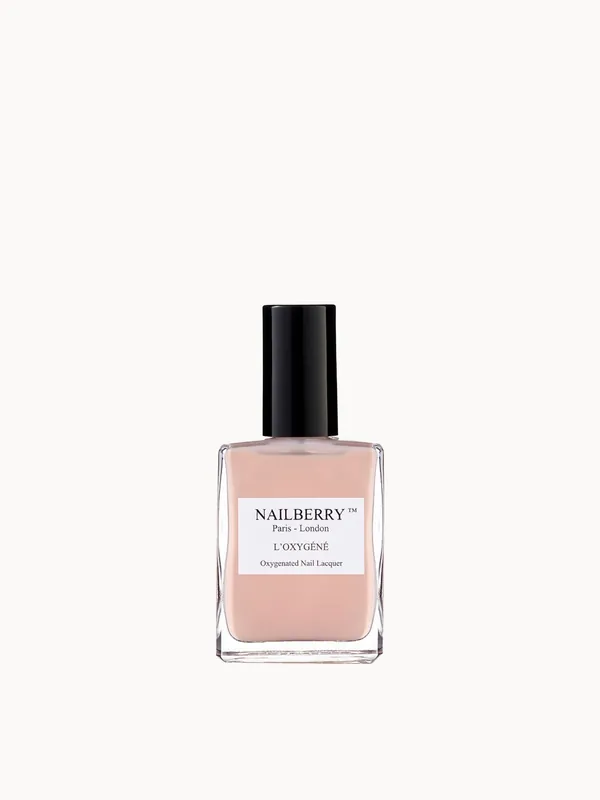 Nailberry L'Oxygene Nail Lacquer Au Naturel