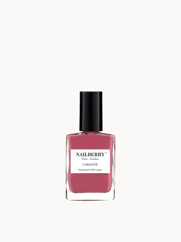 Nailberry L'Oxygene Nail Lacquer Fashionista