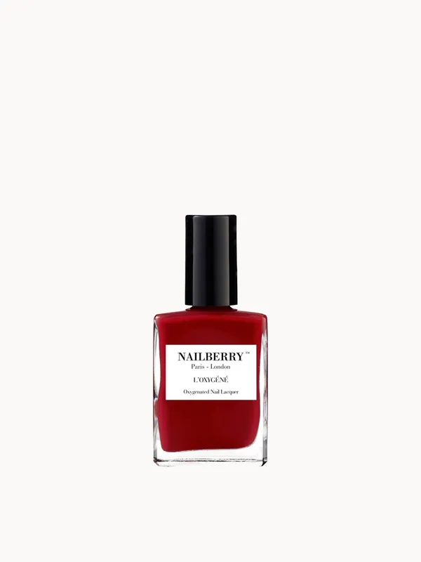 Nailberry L'Oxygene Nail Lacquer Le Temps Des Cerises