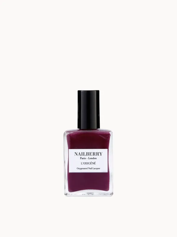 Nailberry L'Oxygene Nail Lacquer No Regrets