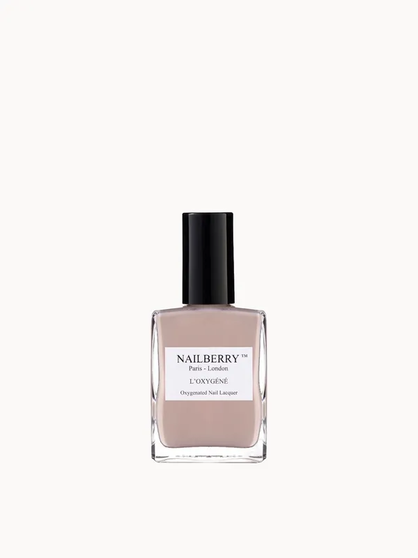 Nailberry L'Oxygene Nail Lacquer - Simplicity
