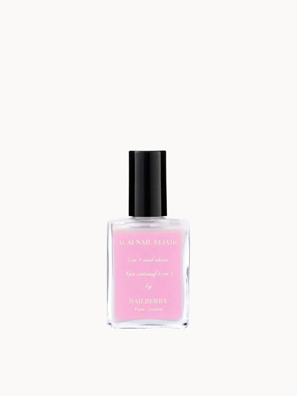 Nailberry Acai Nail Elixir 5 in 1 Nail Elixir