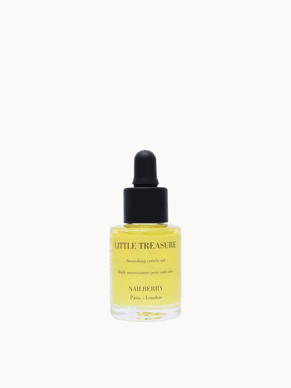 Nailberry Little Treasure Nourishing Cuticle Oil - nails inc.
