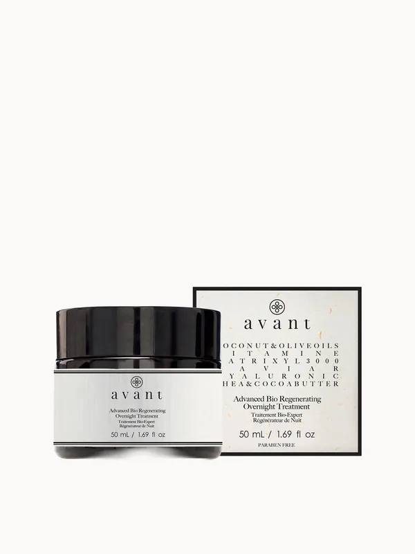 Avant Skincare Advanced Bio Regenerating Overnight Treatment 50ml - Bobbi Brown