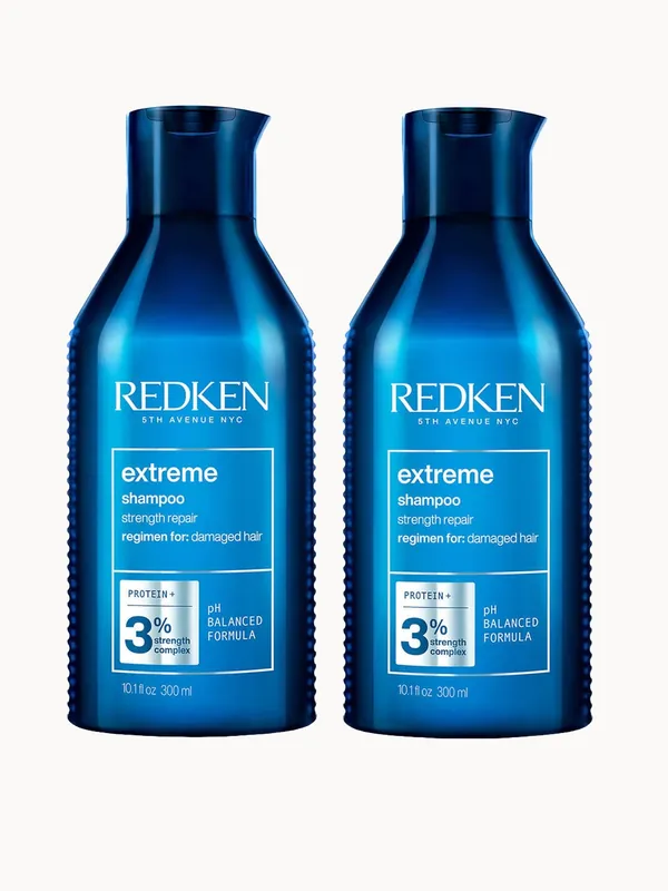 Redken Extreme Shampoo Duo (2 x 300ml)