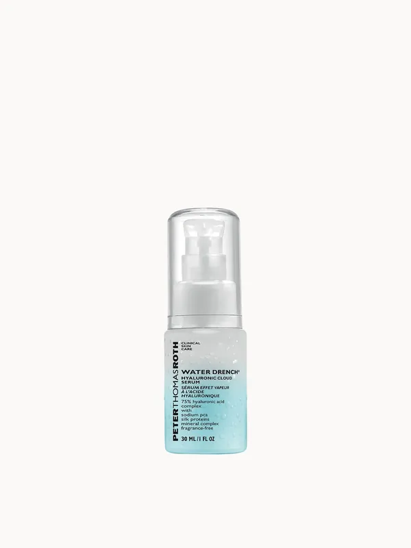 Peter Thomas Roth Water Drench Hyaluronic Cloud Serum 30ml - Color Wow