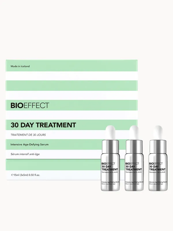 BIOEFFECT 30 Day Treatment 3 x 5ml