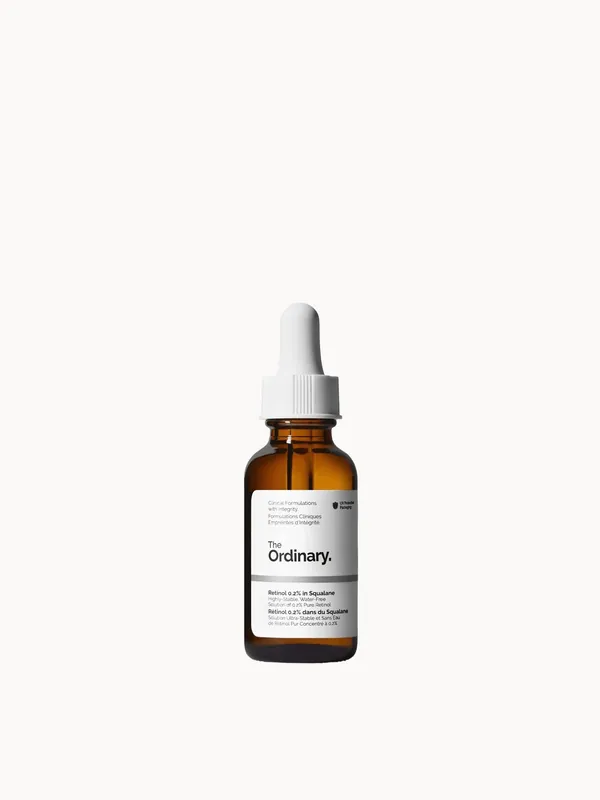 The Ordinary Retinol Serum 0.2% in Squalane 30ml