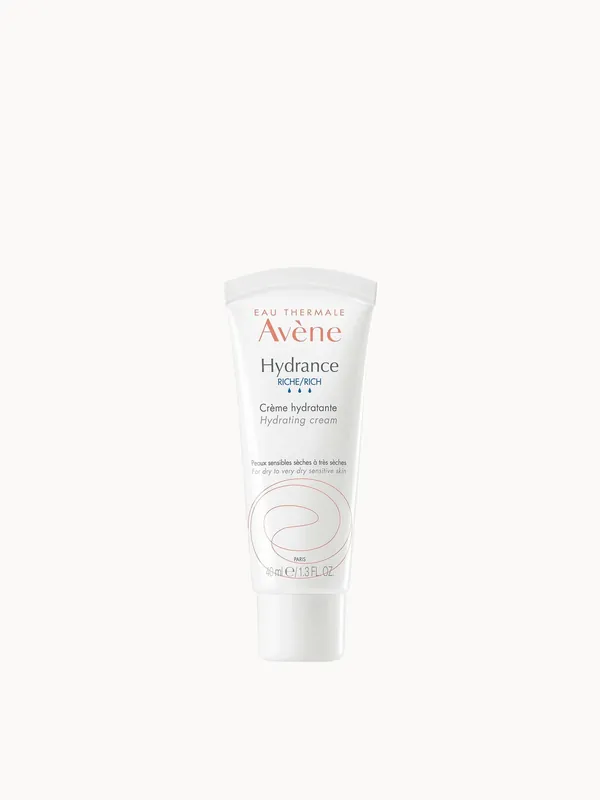 Avène Hydrance Rich Hydrating Cream for Dehydrated Skin 40ml