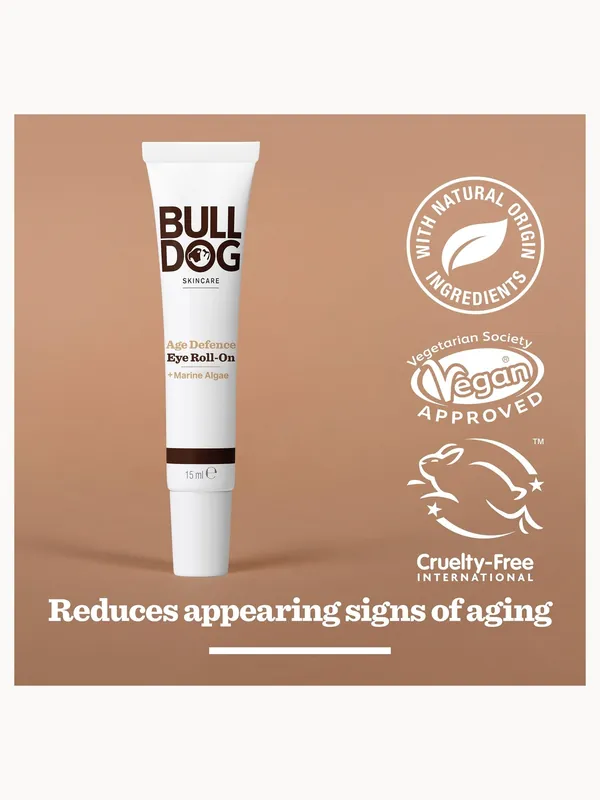 Bulldog Skincare Age Defence Eye Roll-On 15ml