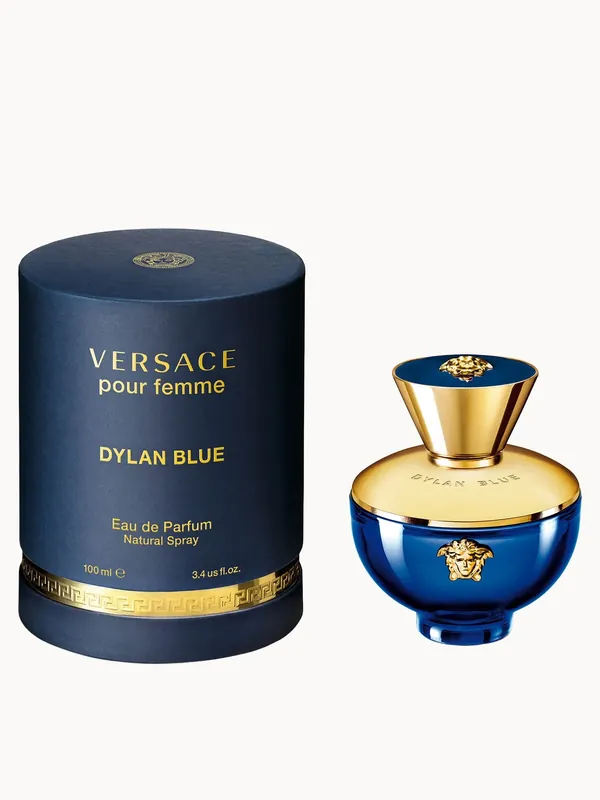 Versace Pour Femme Dylan Blue Eau de Parfum 100ml - L'Oréal Paris