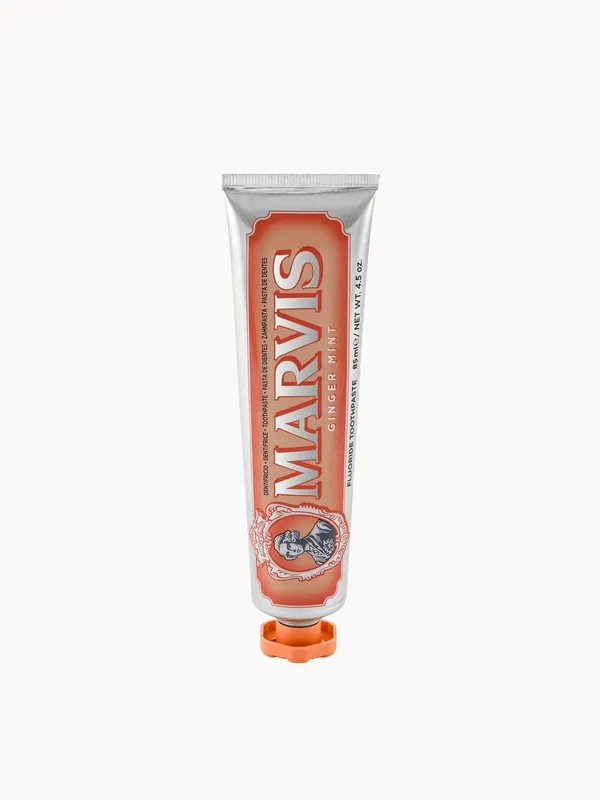 Marvis Ginger Mint Toothpaste 85ml